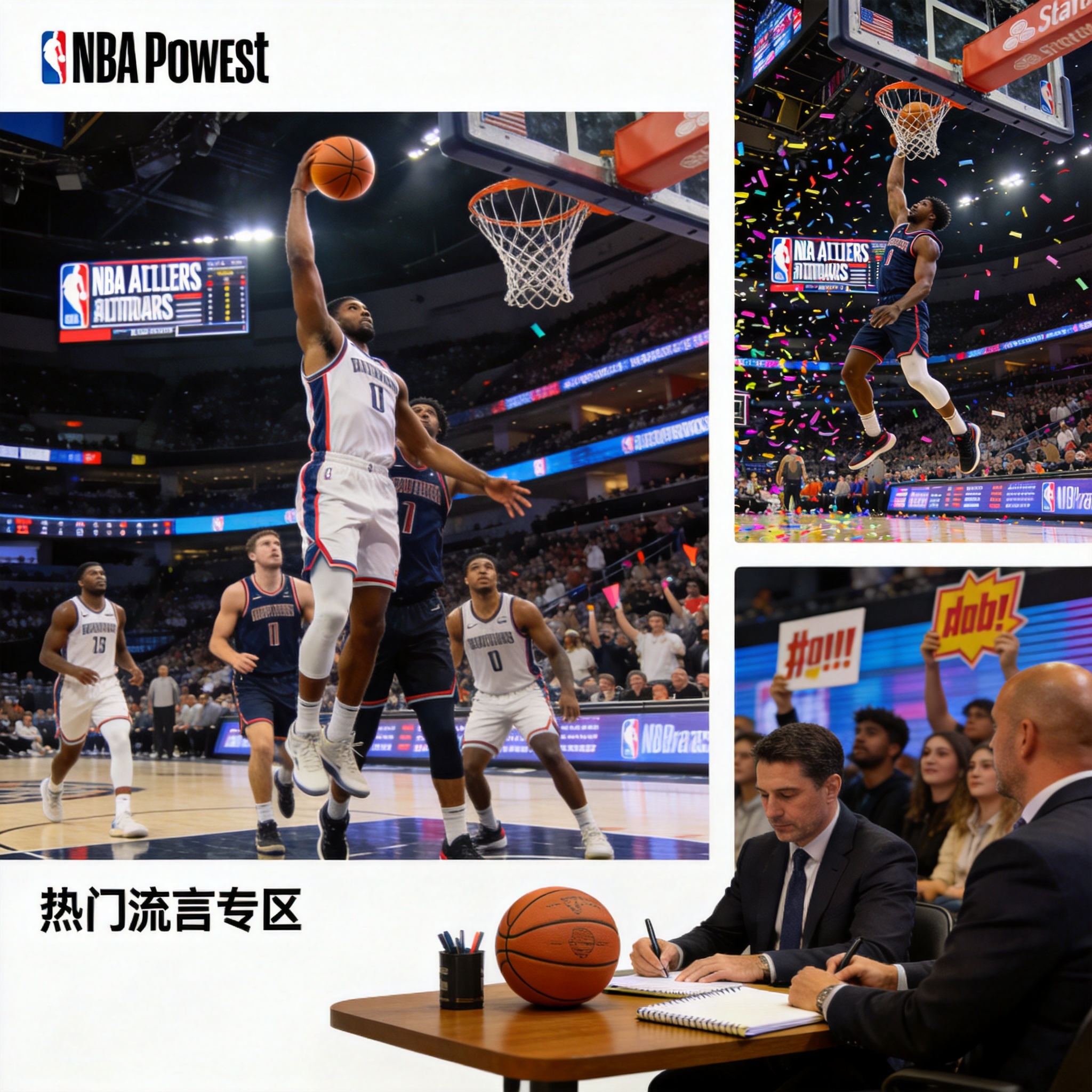 NBA专区