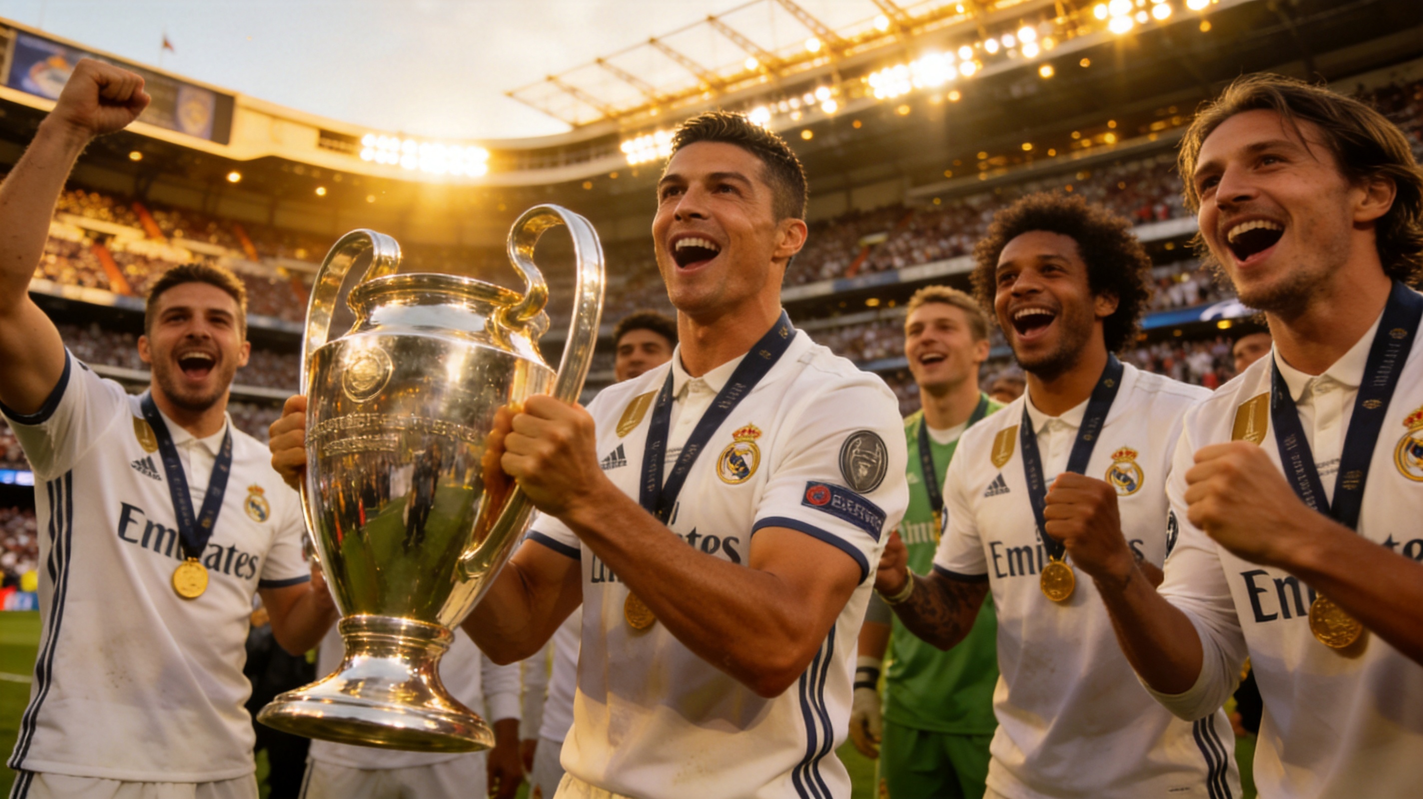 Real Madrid